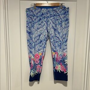 Lilly Pulitzer Leggingd